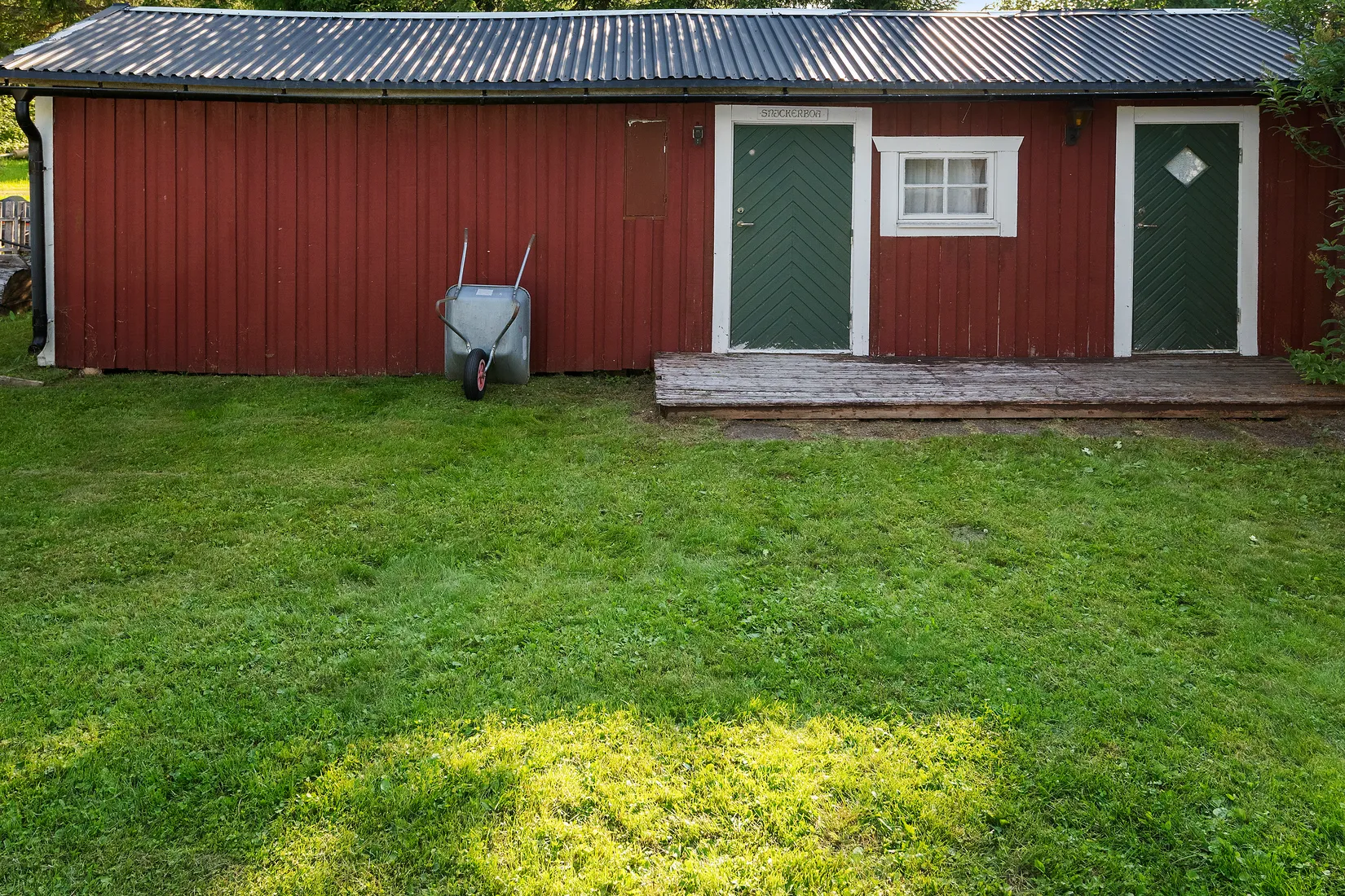 Fritidshus, Lilltuvan 39, Umeå