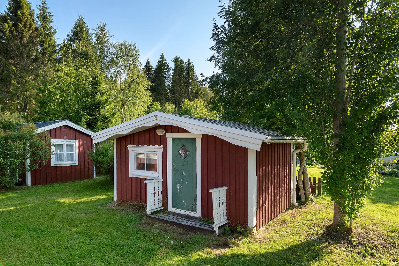 Fritidshus, Lilltuvan 39, Umeå