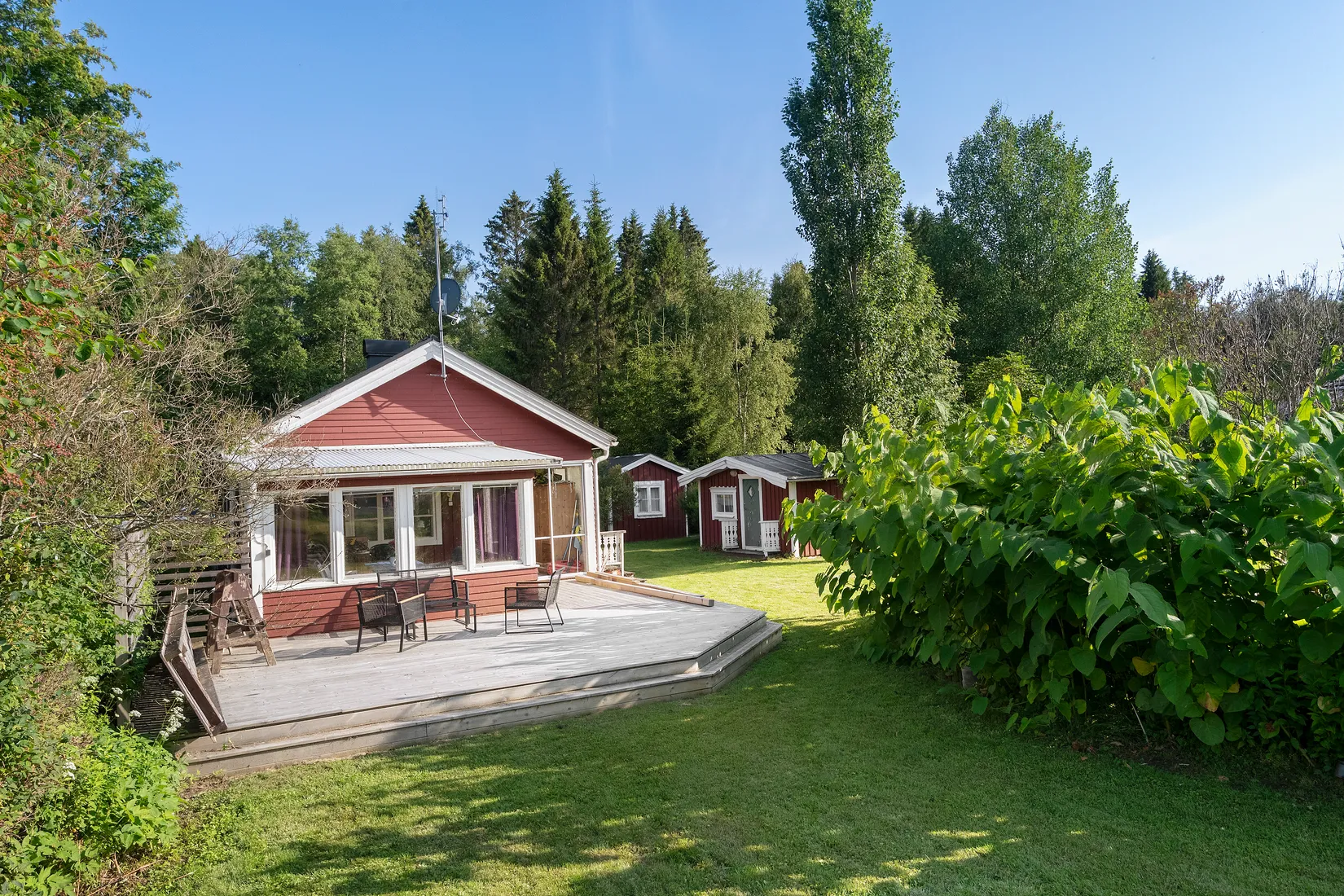Fritidshus, Lilltuvan 39, Umeå