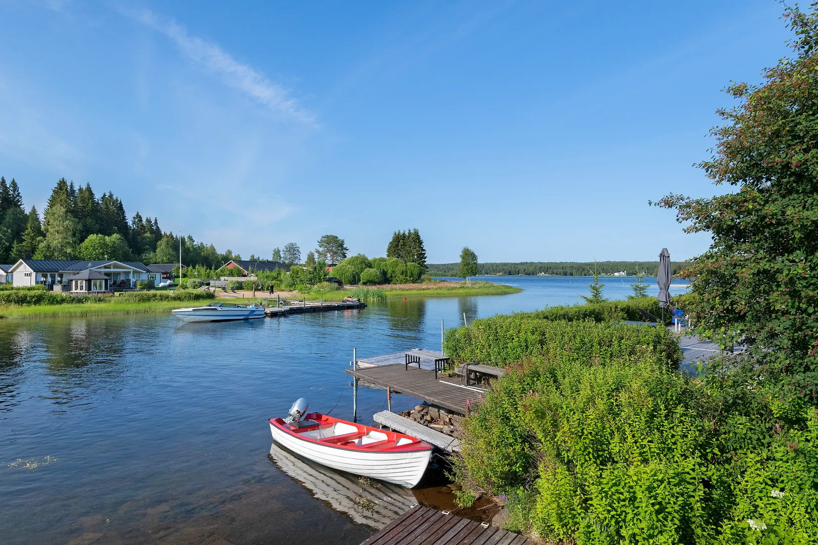 Fritidshus, Lilltuvan 39, Umeå