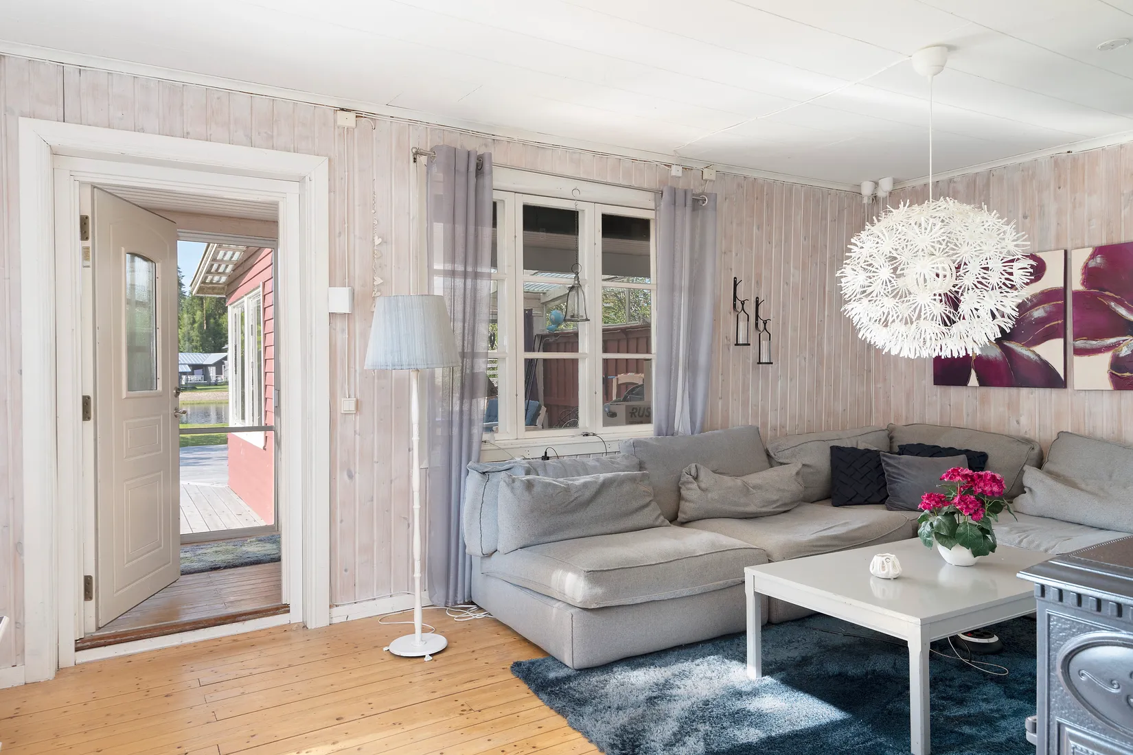 Fritidshus, Lilltuvan 39, Umeå