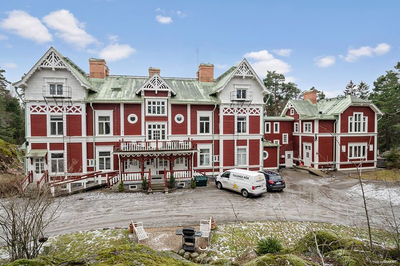 Bostadsrätt, Himmelsbodavägen 36 C, Tumba, Botkyrka