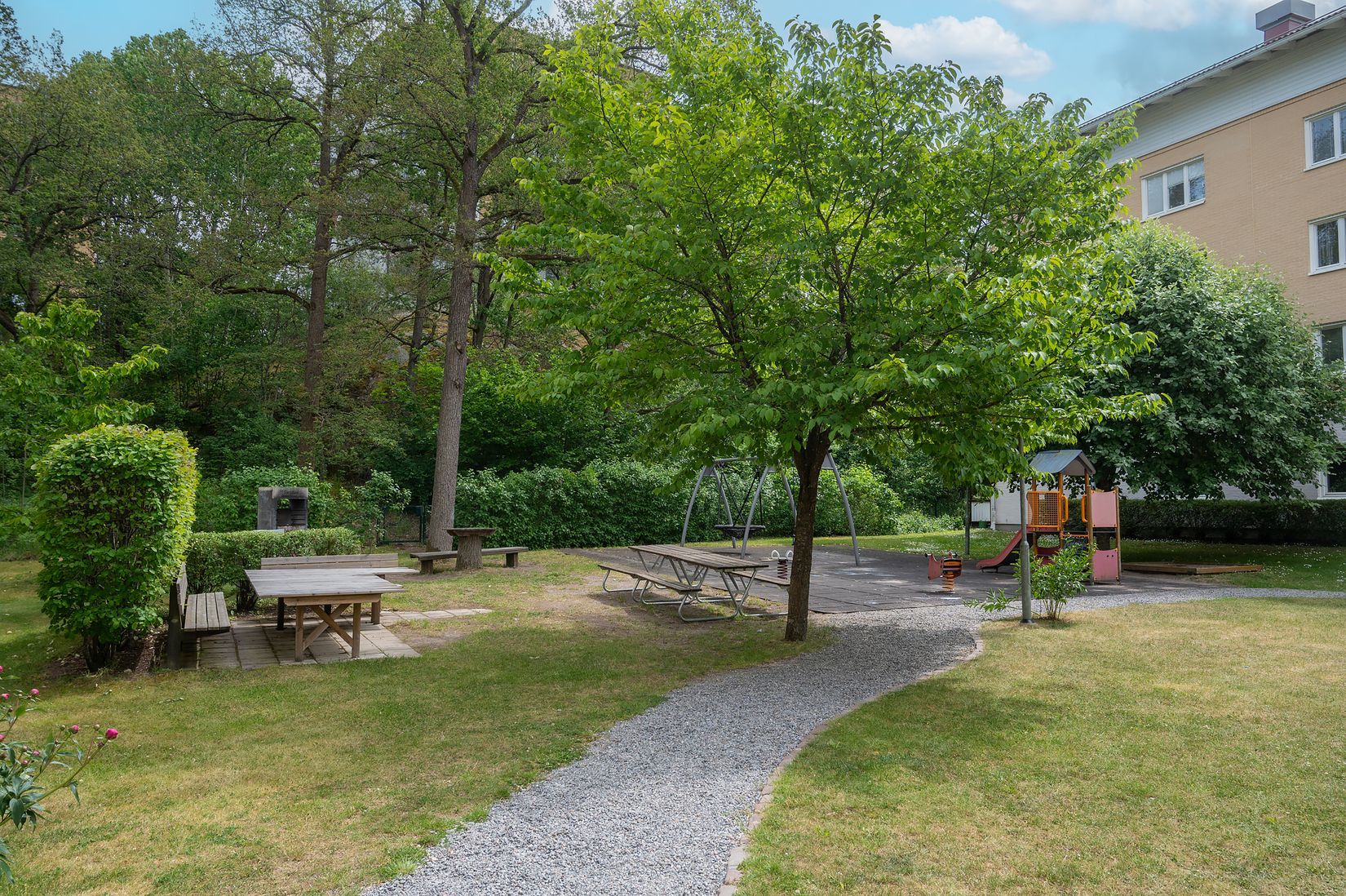 Bostadsrätt, Lillhagsvägen 22, Älvsjöbadet, Stockholm