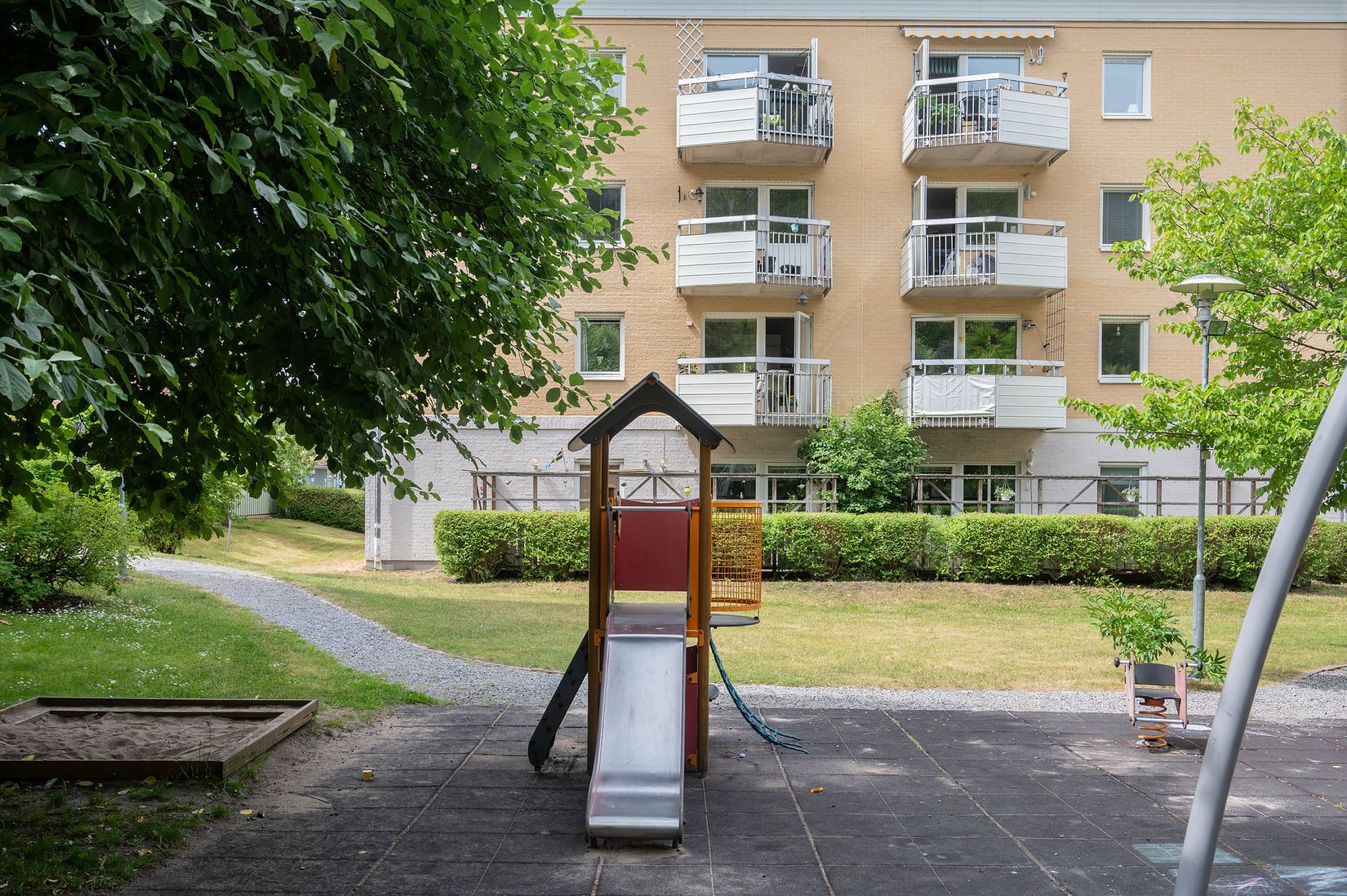 Bostadsrätt, Lillhagsvägen 22, Älvsjöbadet, Stockholm