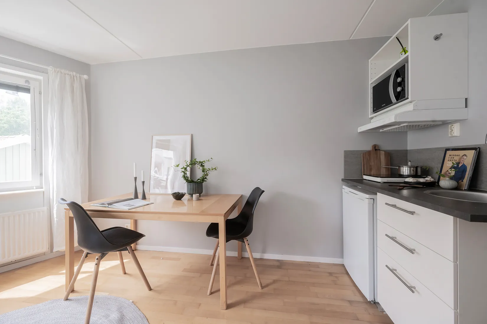 Bostadsrätt, Lillhagsvägen 22, Älvsjöbadet, Stockholm