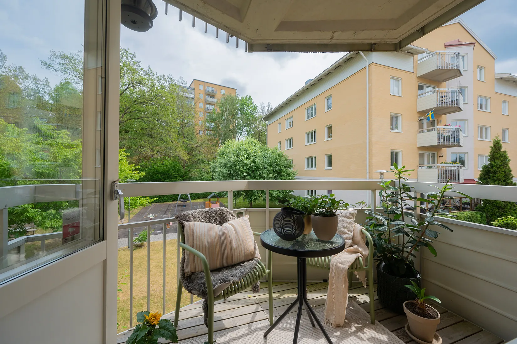 Bostadsrätt, Lillhagsvägen 22, Älvsjöbadet, Stockholm