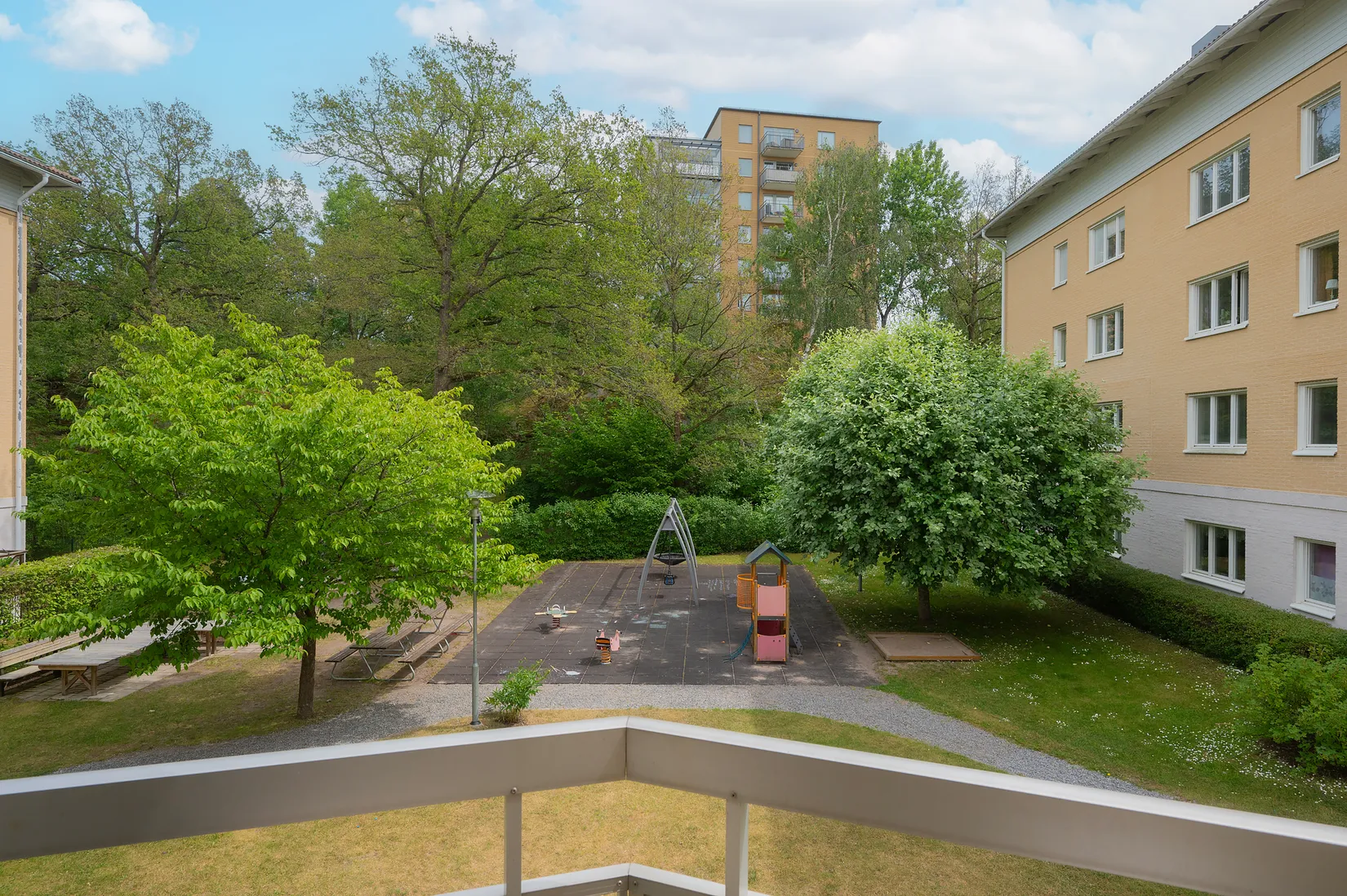 Bostadsrätt, Lillhagsvägen 22, Älvsjöbadet, Stockholm