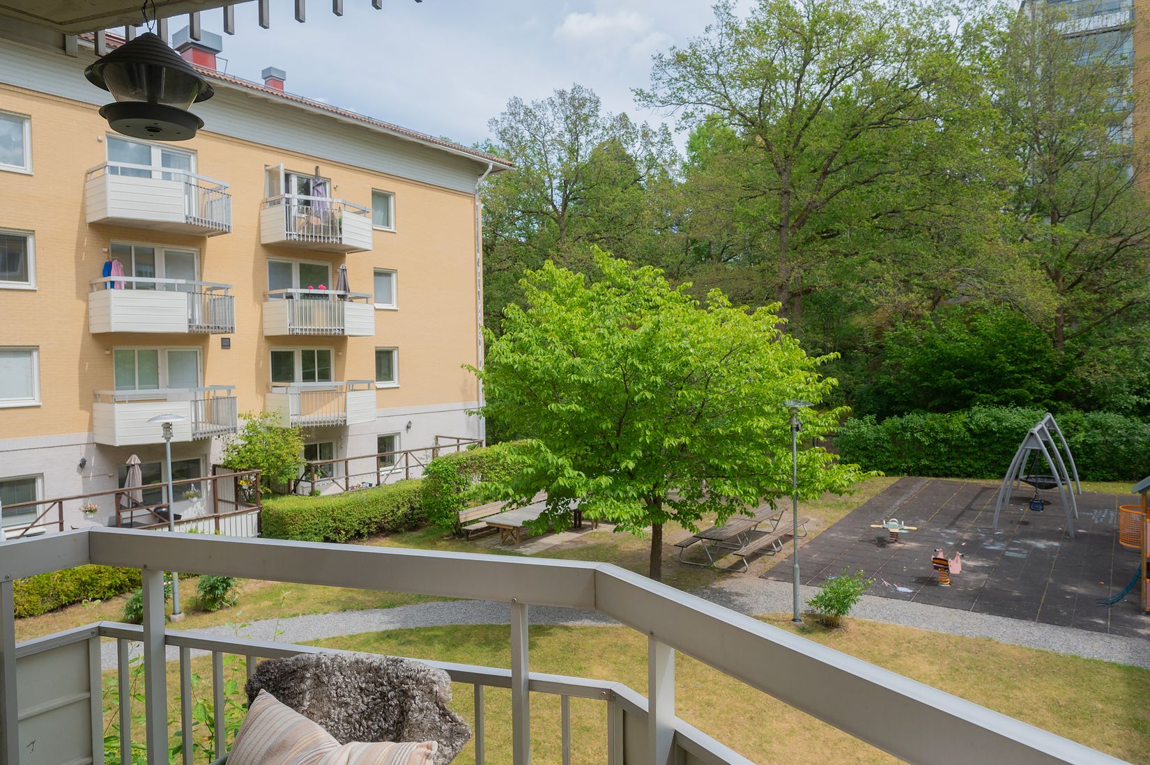 Bostadsrätt, Lillhagsvägen 22, Älvsjöbadet, Stockholm