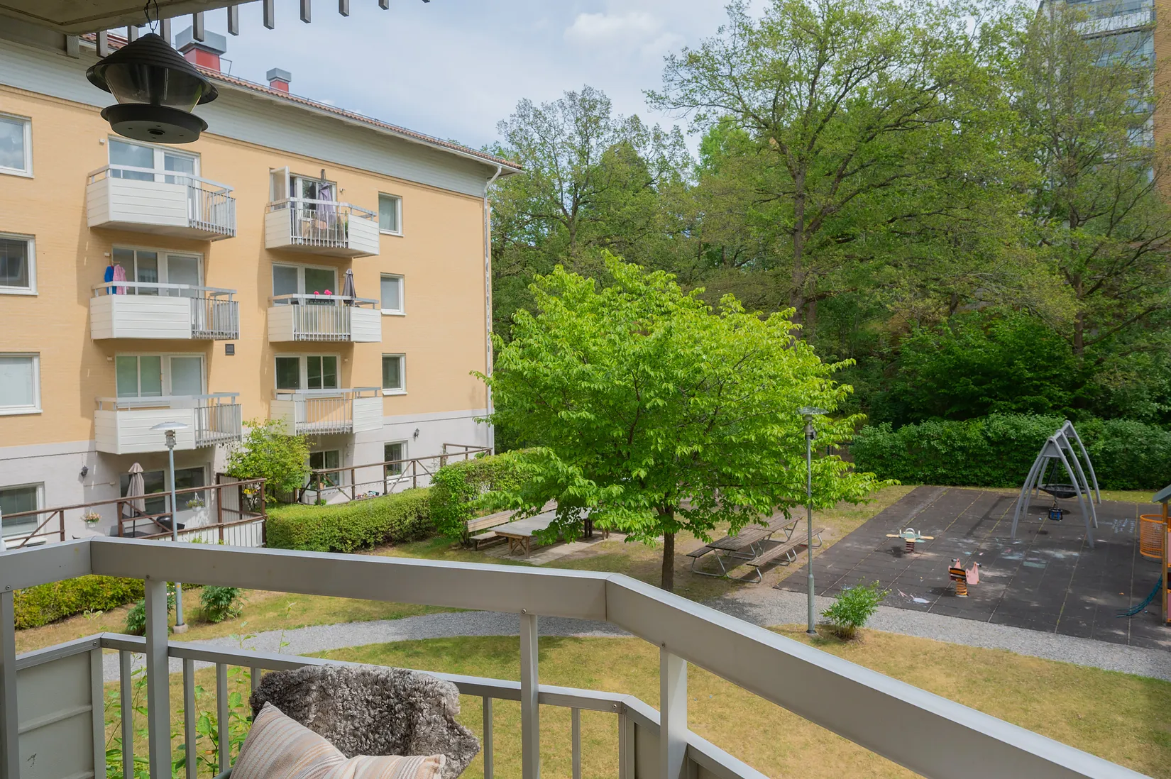 Bostadsrätt, Lillhagsvägen 22, Älvsjöbadet, Stockholm