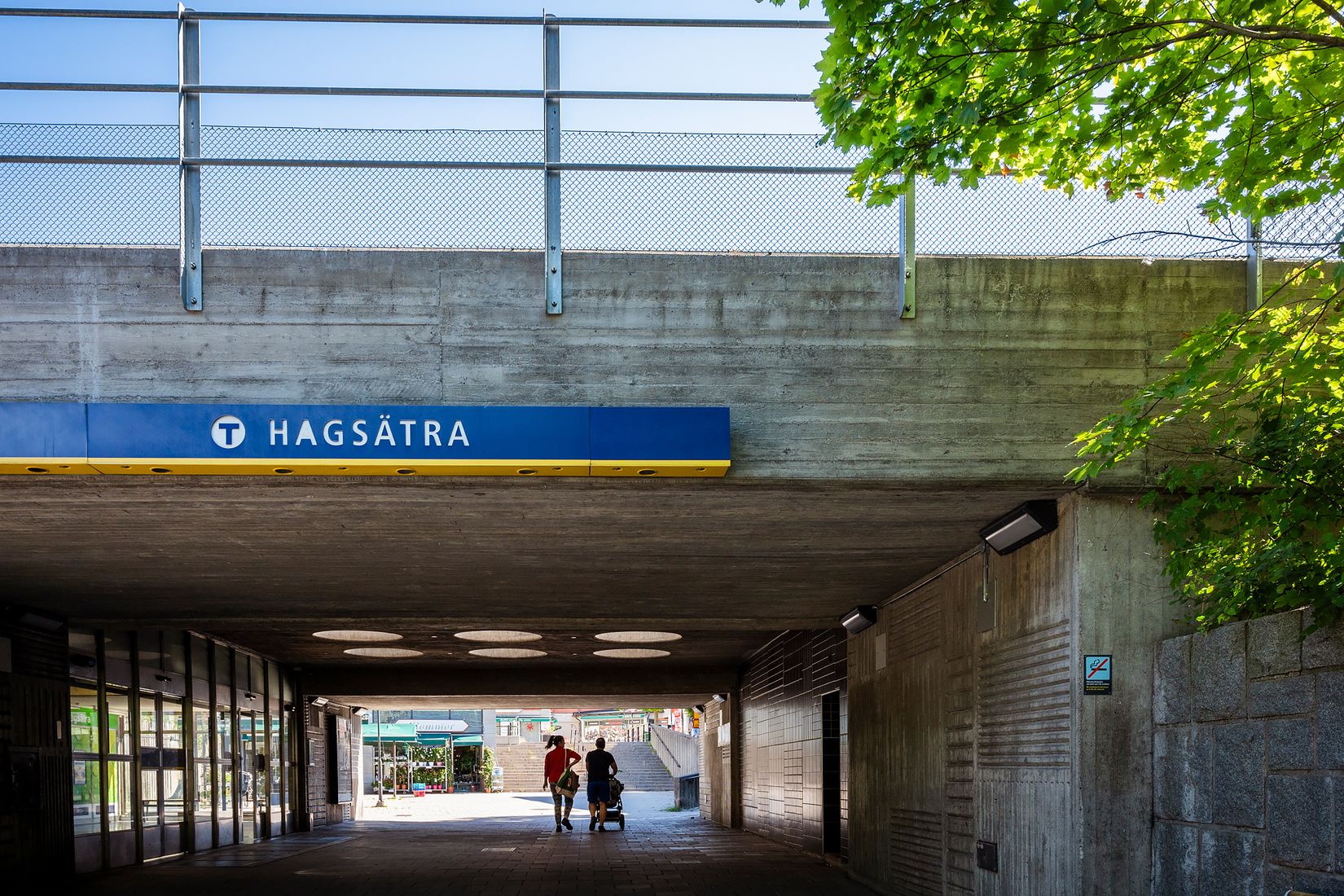 Bostadsrätt, Lillhagsvägen 22, Älvsjöbadet, Stockholm