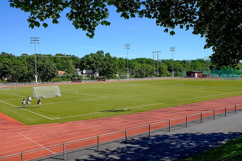 Bostadsrätt, Lillhagsvägen 22, Älvsjöbadet, Stockholm