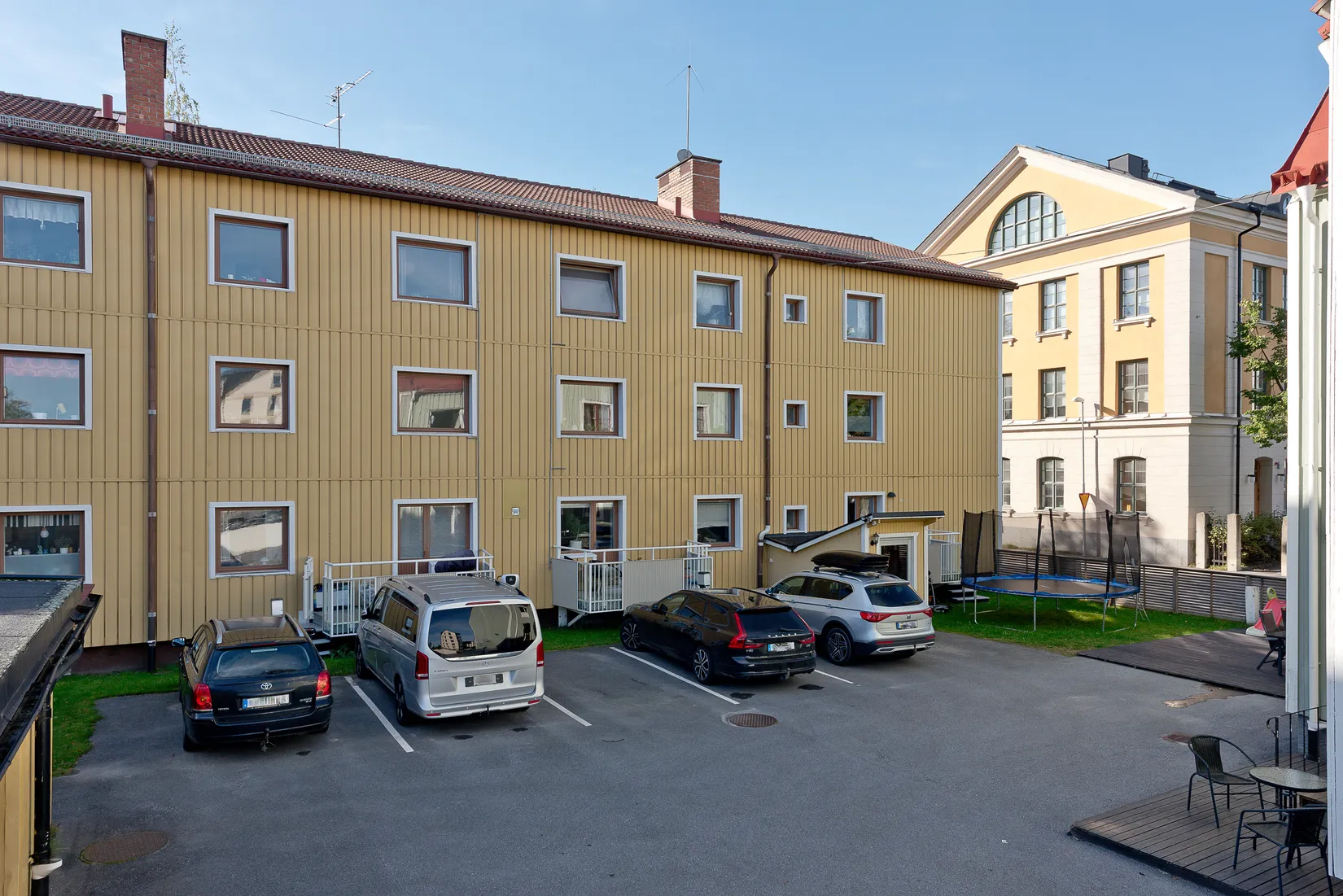 Bostadsrätt, Nygatan 1A, Väst På Stan, Umeå