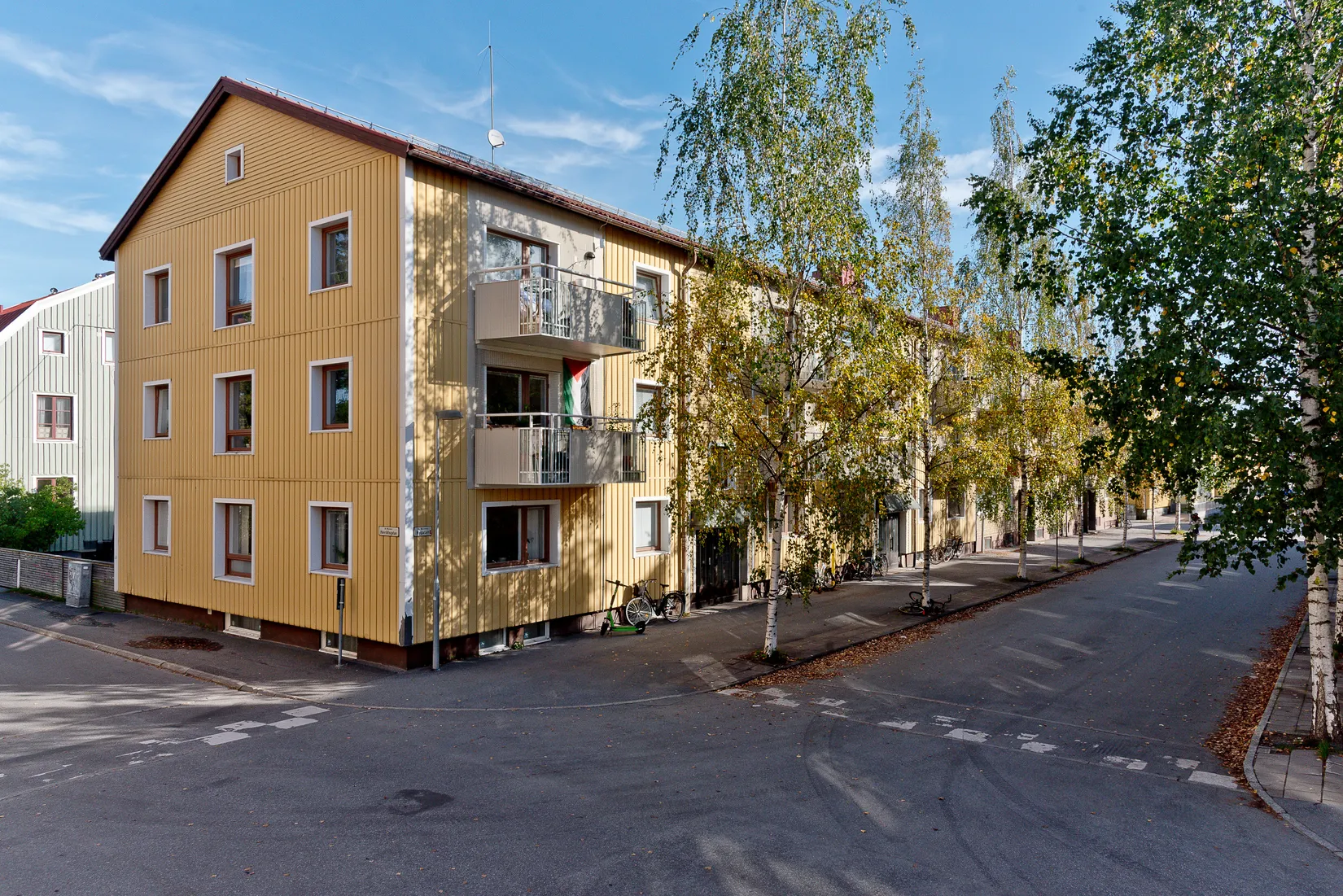 Bostadsrätt, Nygatan 1A, Väst På Stan, Umeå