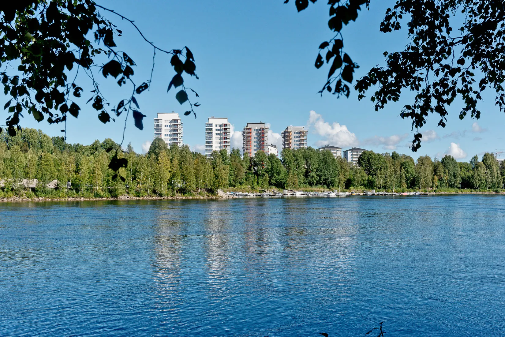 Bostadsrätt, Nygatan 1A, Väst På Stan, Umeå