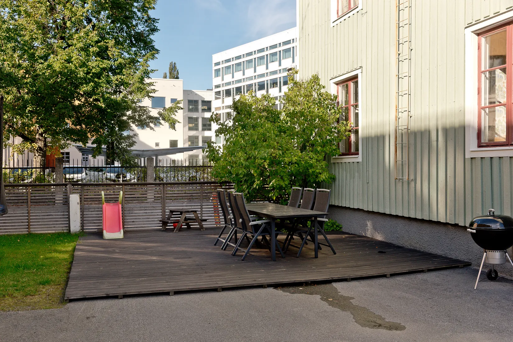 Bostadsrätt, Nygatan 1A, Väst På Stan, Umeå