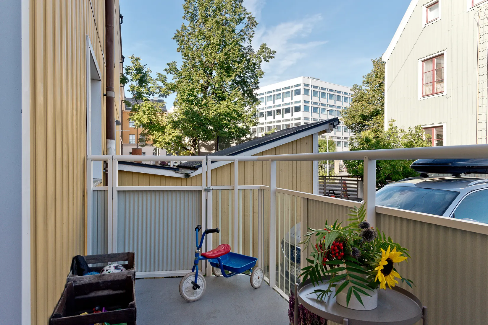 Bostadsrätt, Nygatan 1A, Väst På Stan, Umeå