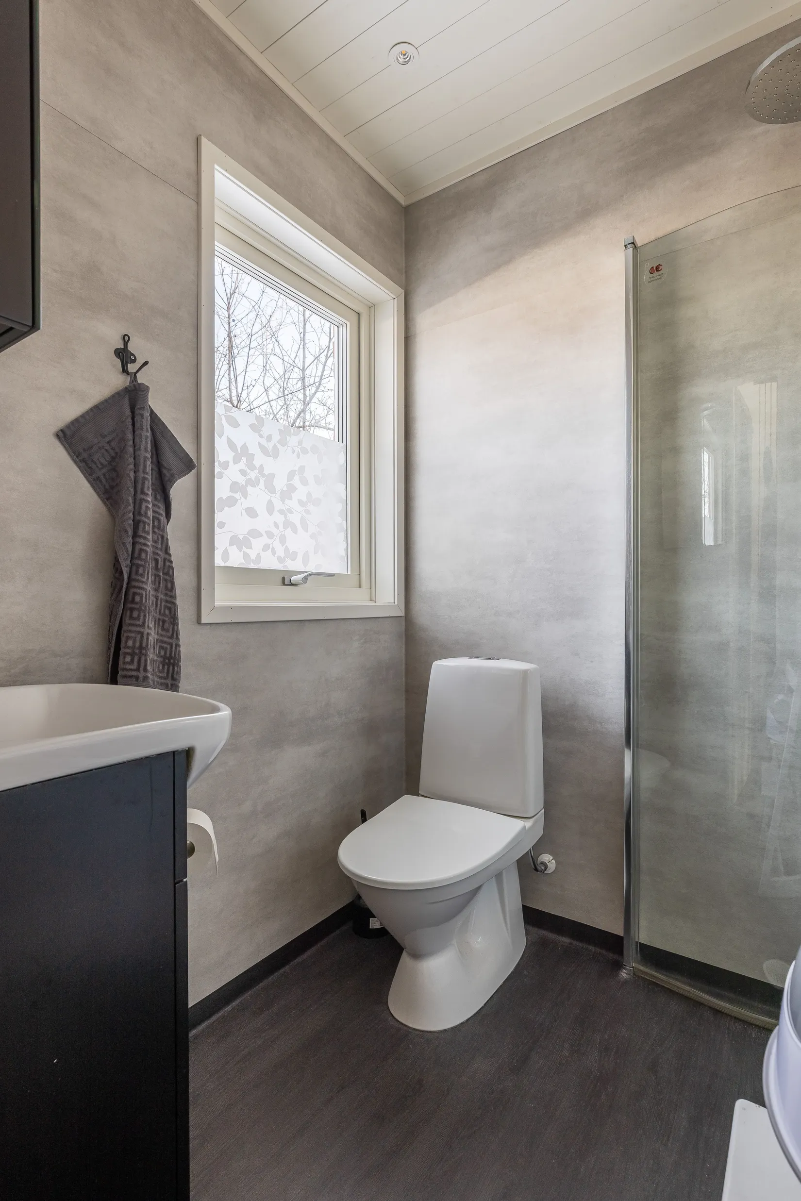 Villa, Skiljegatan 1, Broåkern, Mora