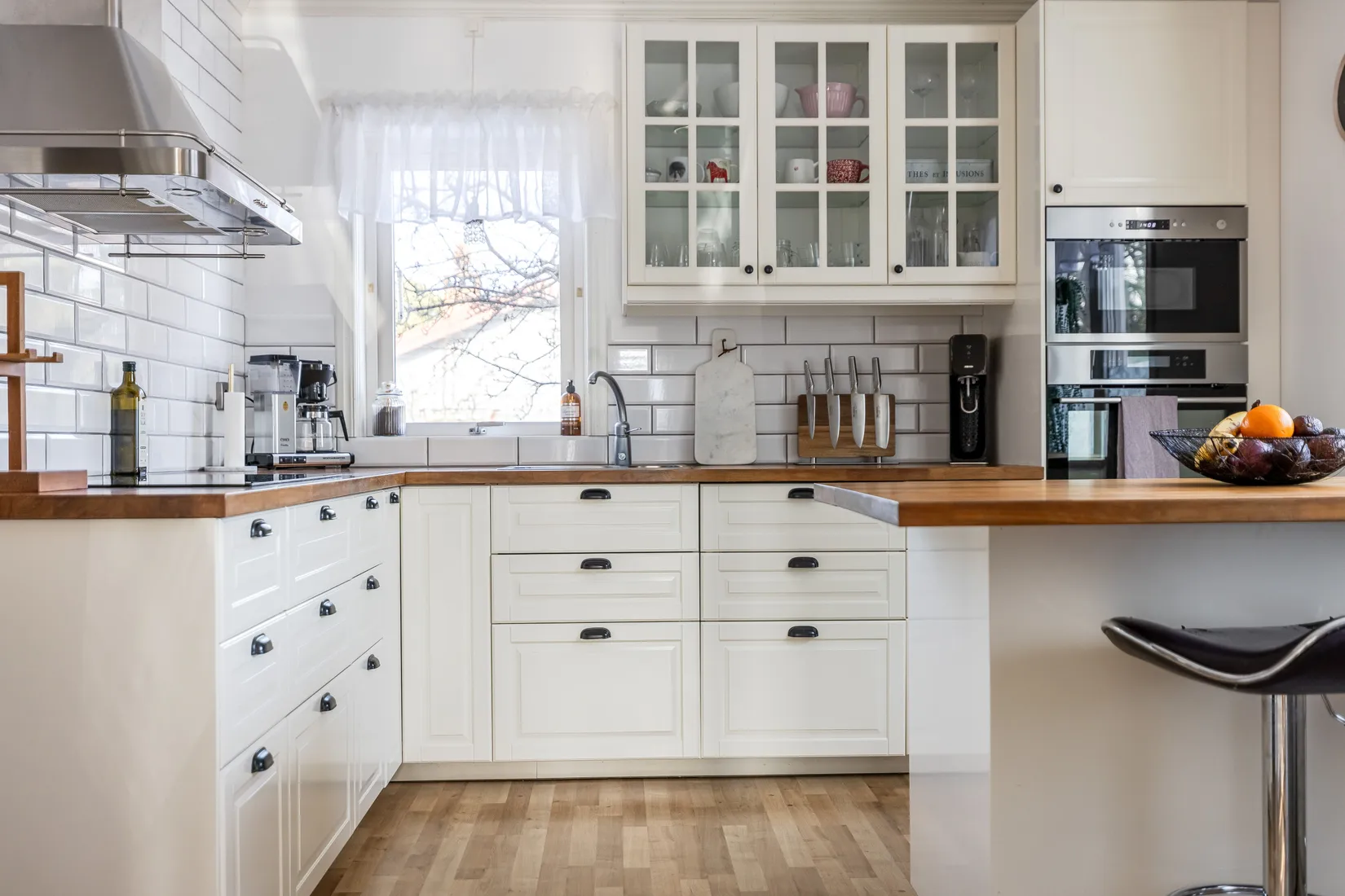 Villa, Skiljegatan 1, Broåkern, Mora