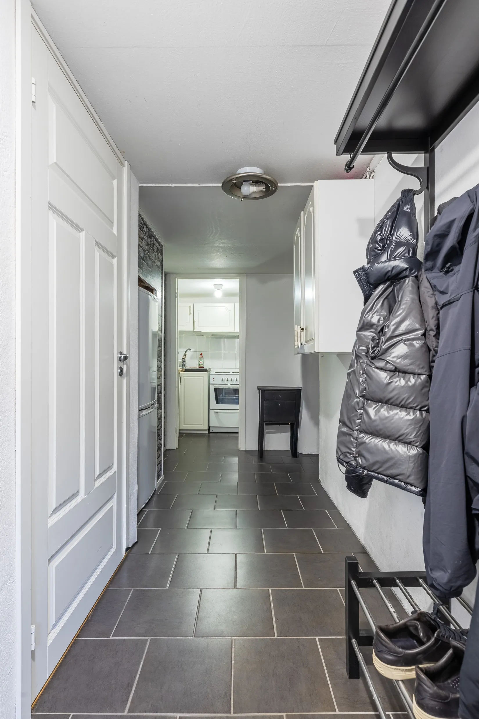 Villa, Skiljegatan 1, Broåkern, Mora