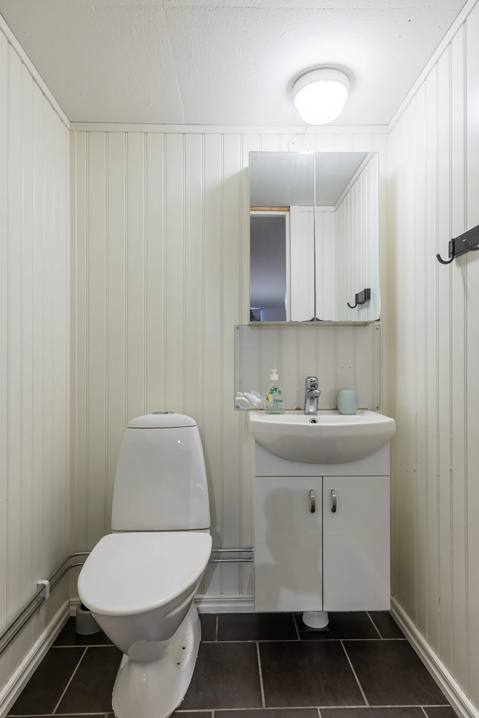 Villa, Skiljegatan 1, Broåkern, Mora