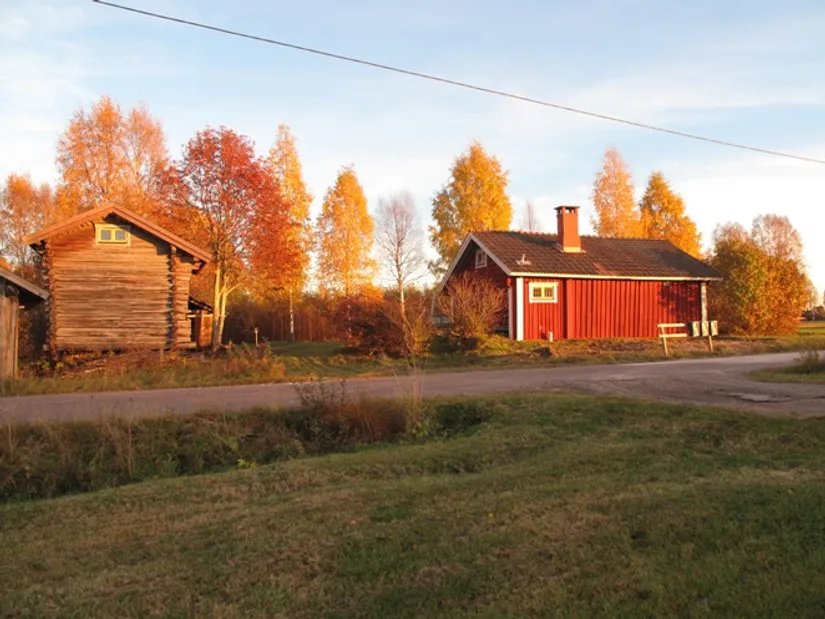 Fritidshus, Östervägen 12, Venjan, Mora