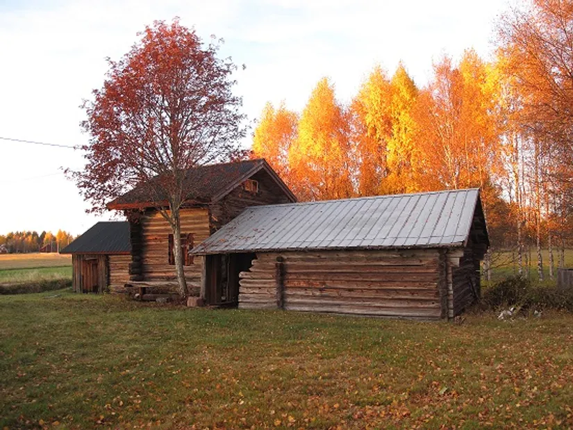 Fritidshus, Östervägen 12, Venjan, Mora