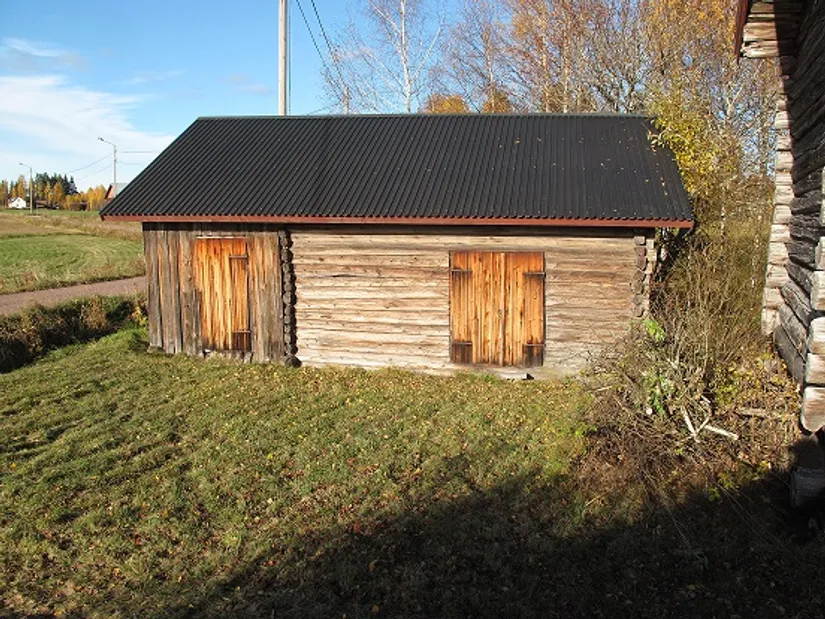 Fritidshus, Östervägen 12, Venjan, Mora