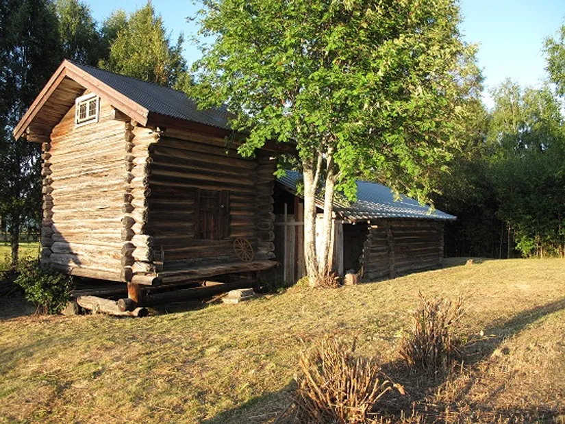 Fritidshus, Östervägen 12, Venjan, Mora