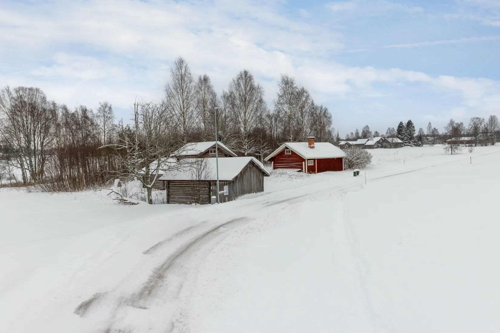 Fritidshus, Östervägen 12, Venjan, Mora