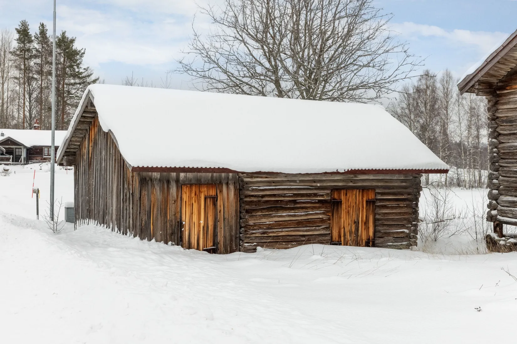 Fritidshus, Östervägen 12, Venjan, Mora