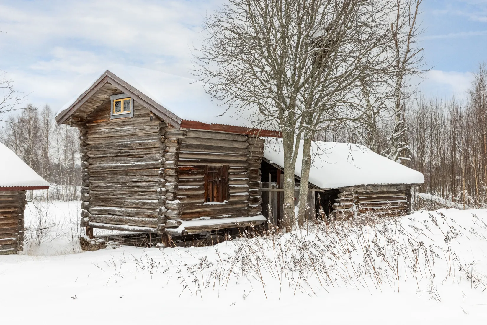 Fritidshus, Östervägen 12, Venjan, Mora