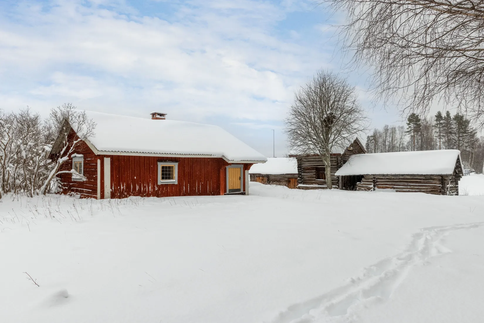 Fritidshus, Östervägen 12, Venjan, Mora