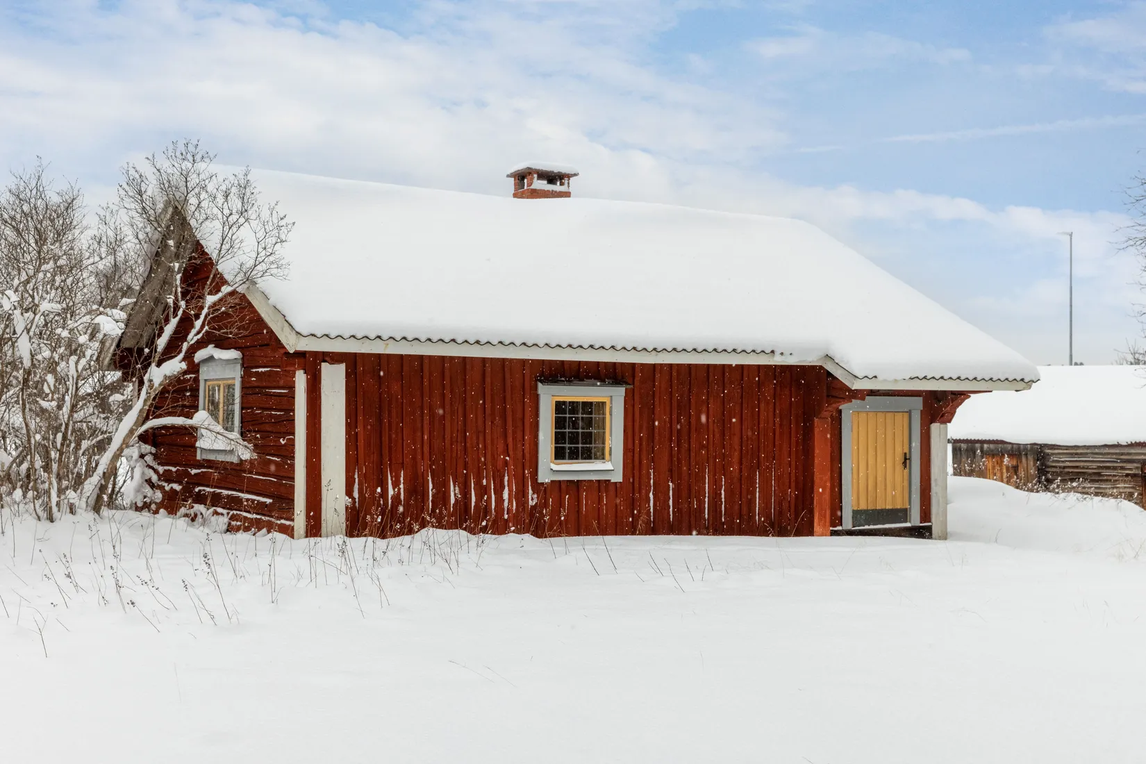 Fritidshus, Östervägen 12, Venjan, Mora