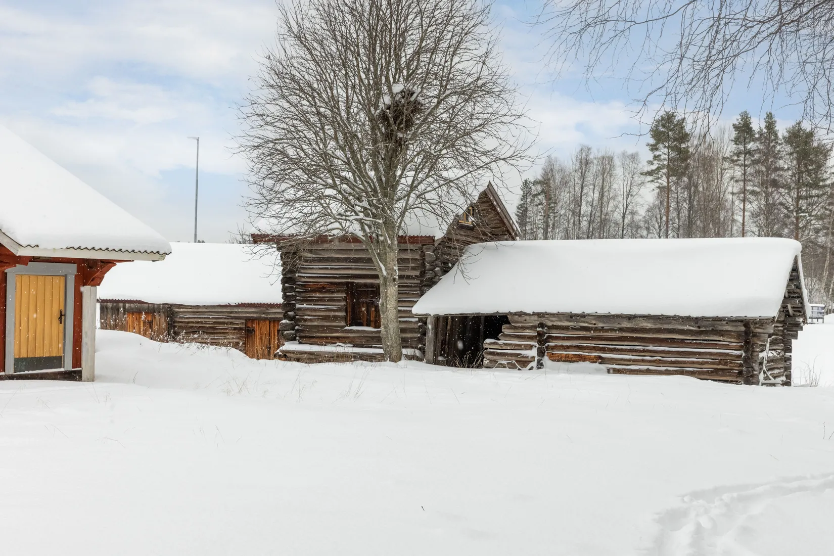 Fritidshus, Östervägen 12, Venjan, Mora
