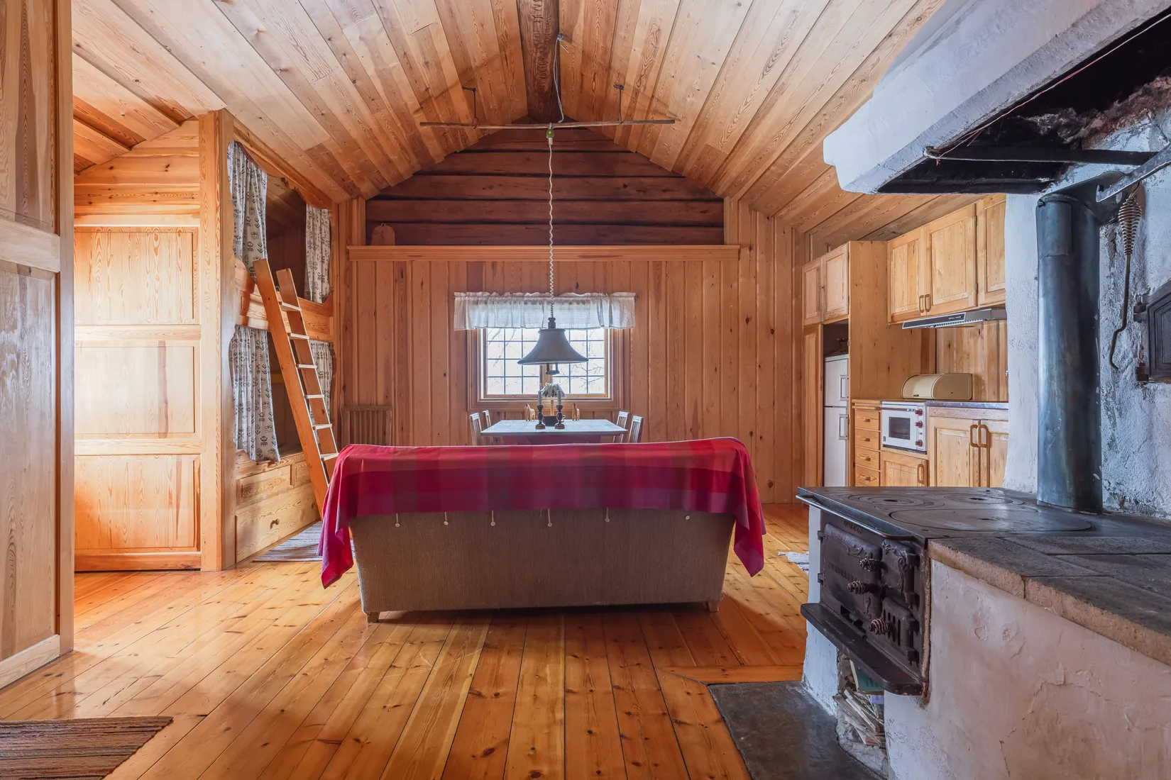 Fritidshus, Östervägen 12, Venjan, Mora