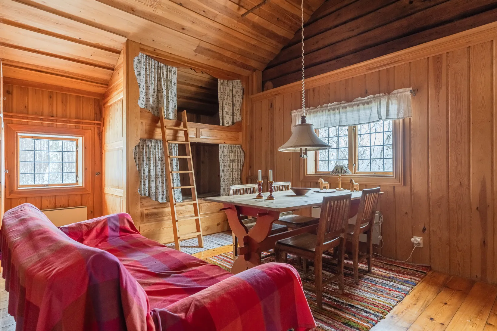 Fritidshus, Östervägen 12, Venjan, Mora