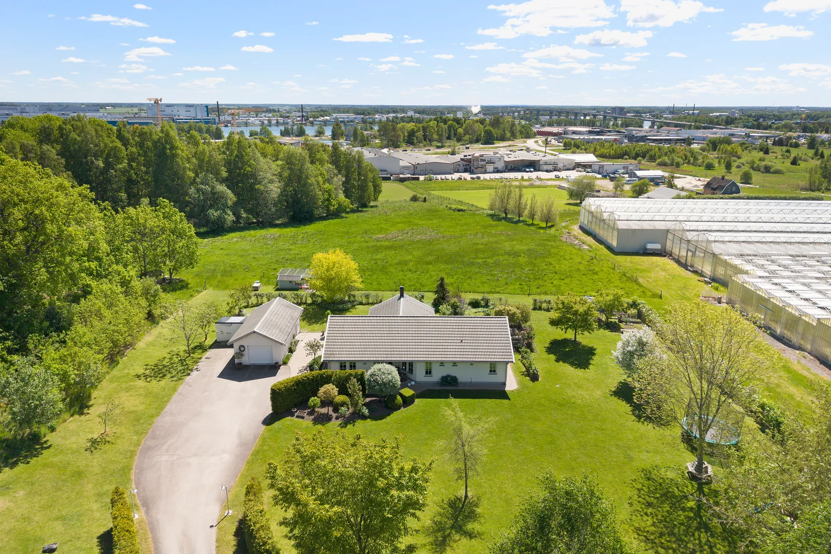 Villa, Överby 900, Överby, Trollhättan