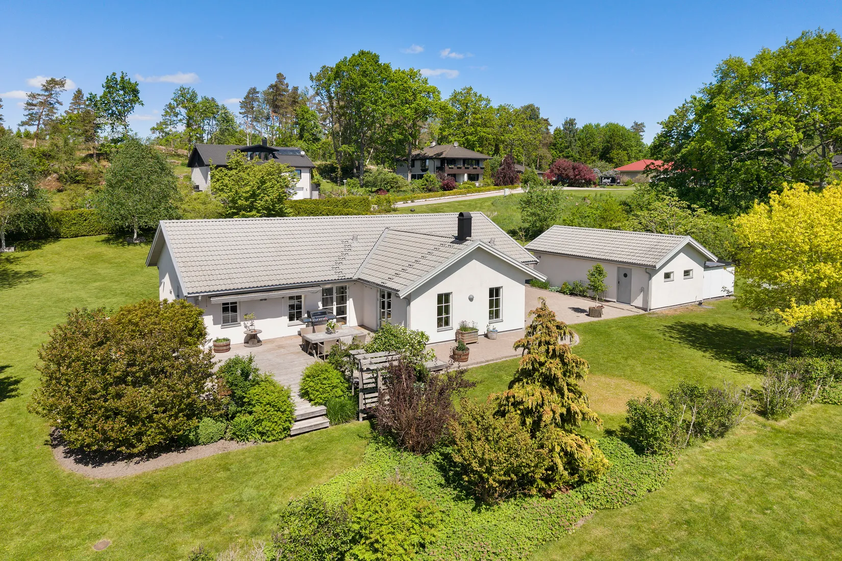Villa, Överby 900, Överby, Trollhättan