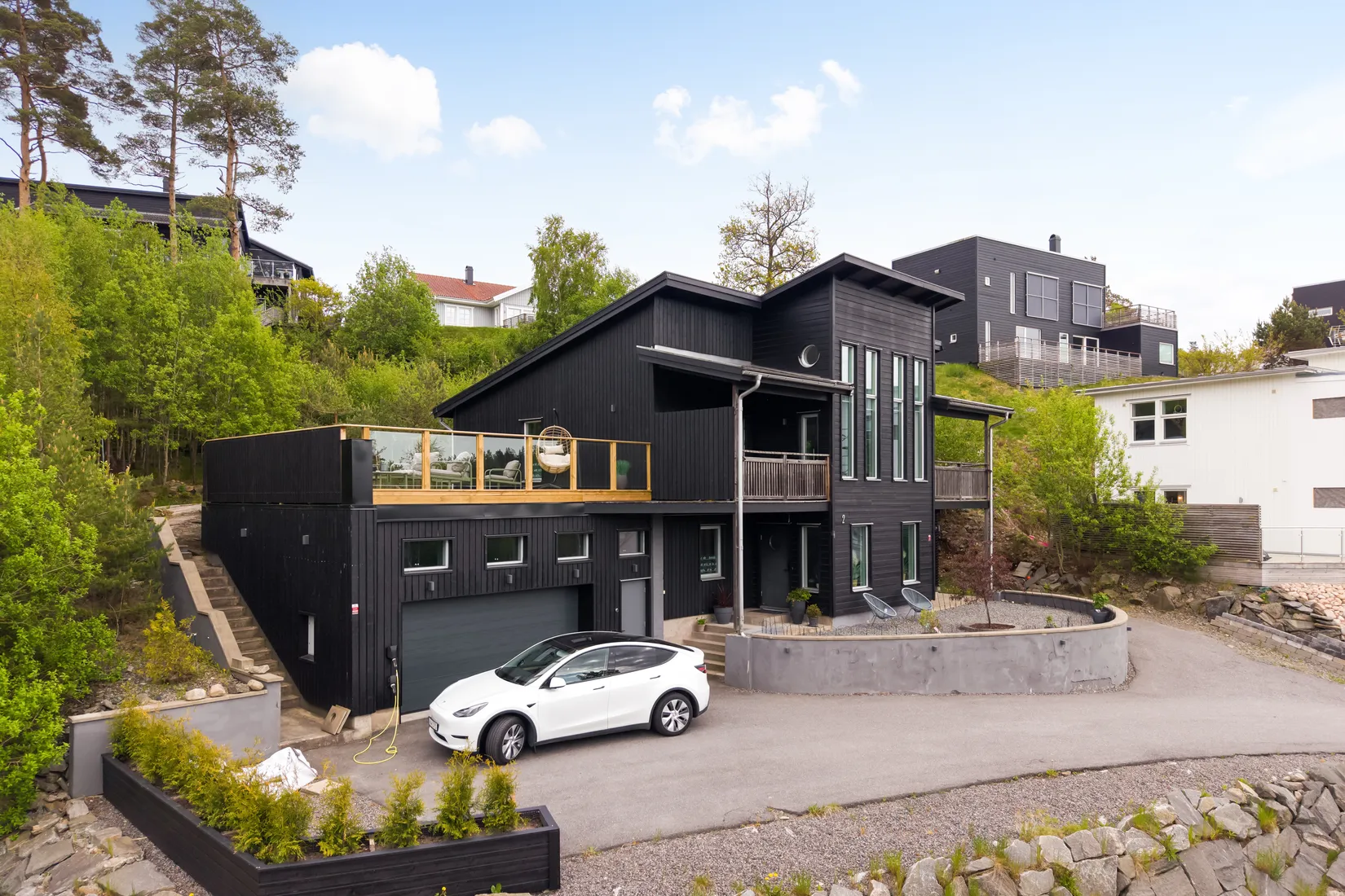 Villa, Nysätervägen 2, Mölnlycke-Nysäter, Härryda