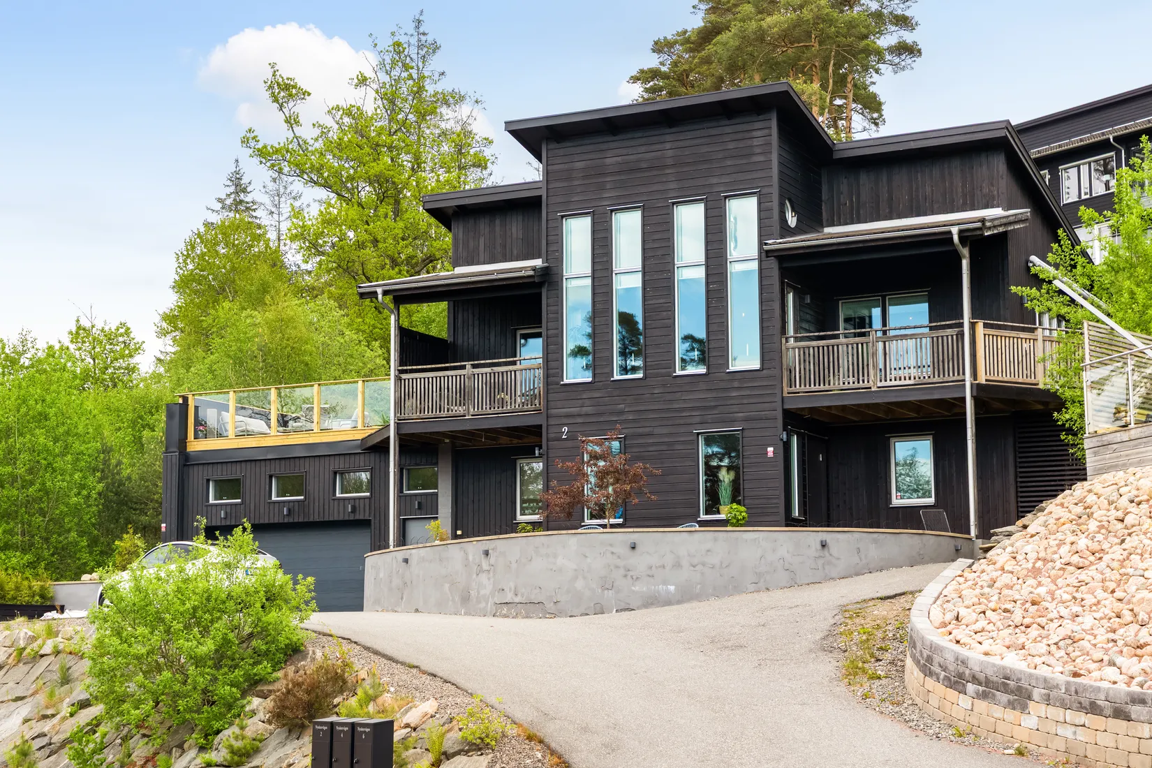 Villa, Nysätervägen 2, Mölnlycke-Nysäter, Härryda