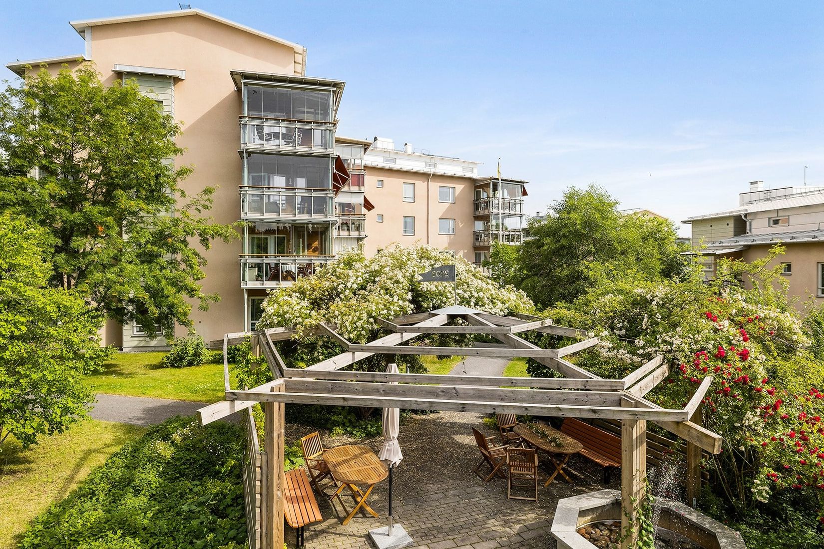 Bostadsrätt, Manfred Björkquists Allé 9 B, Sigtuna - Hälleberget, Sigtuna