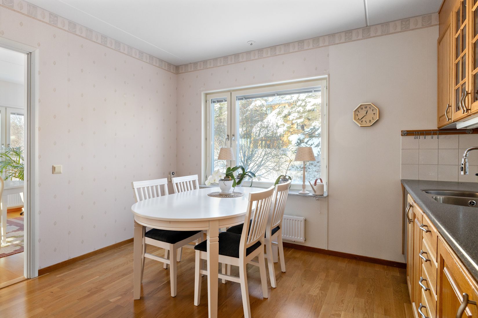 Bostadsrätt, Manfred Björkquists Allé 9 B, Sigtuna - Hälleberget, Sigtuna