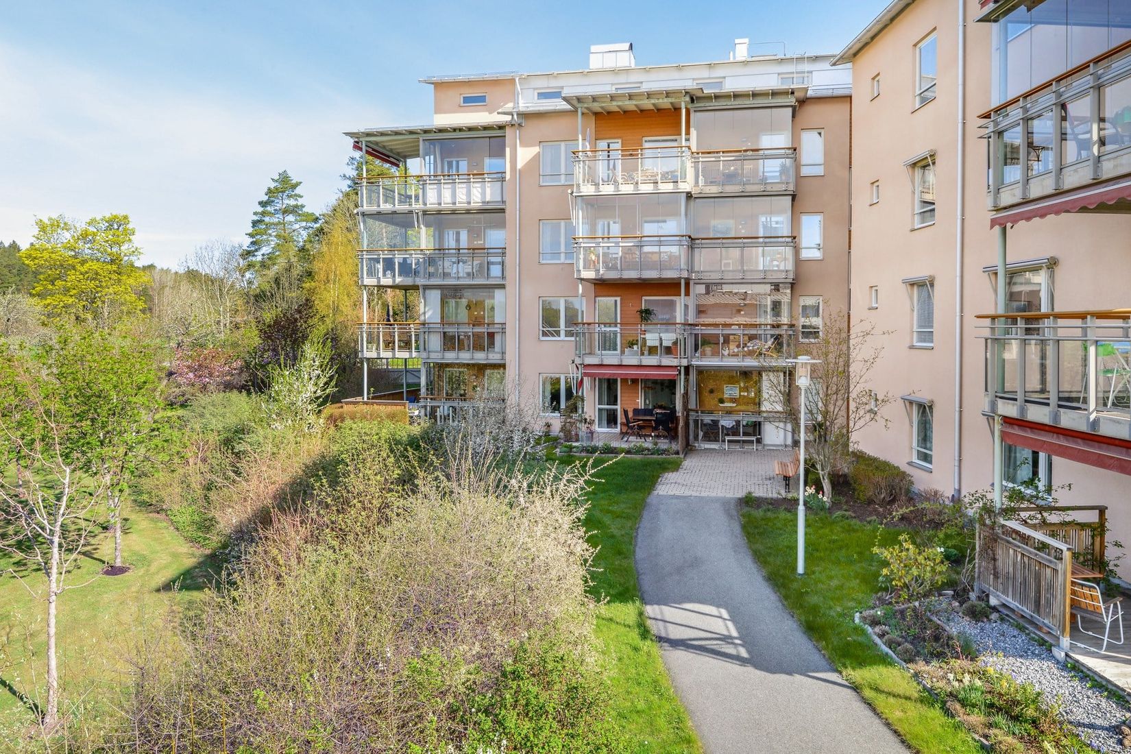 Bostadsrätt, Manfred Björkquists Allé 9 B, Sigtuna - Hälleberget, Sigtuna