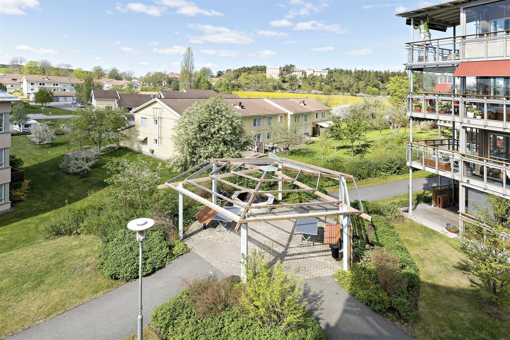 Bostadsrätt, Manfred Björkquists Allé 9 B, Sigtuna - Hälleberget, Sigtuna