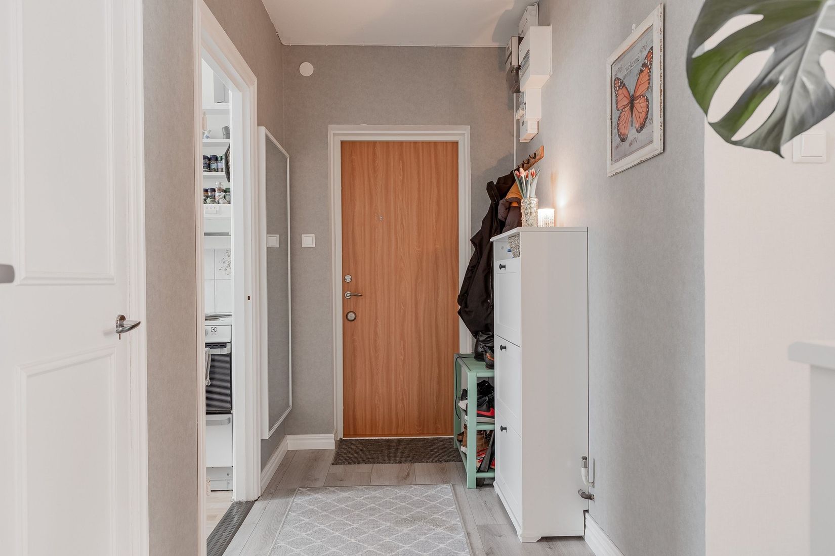 Bostadsrätt, Nygränd 17B, Centrum, Oskarshamn