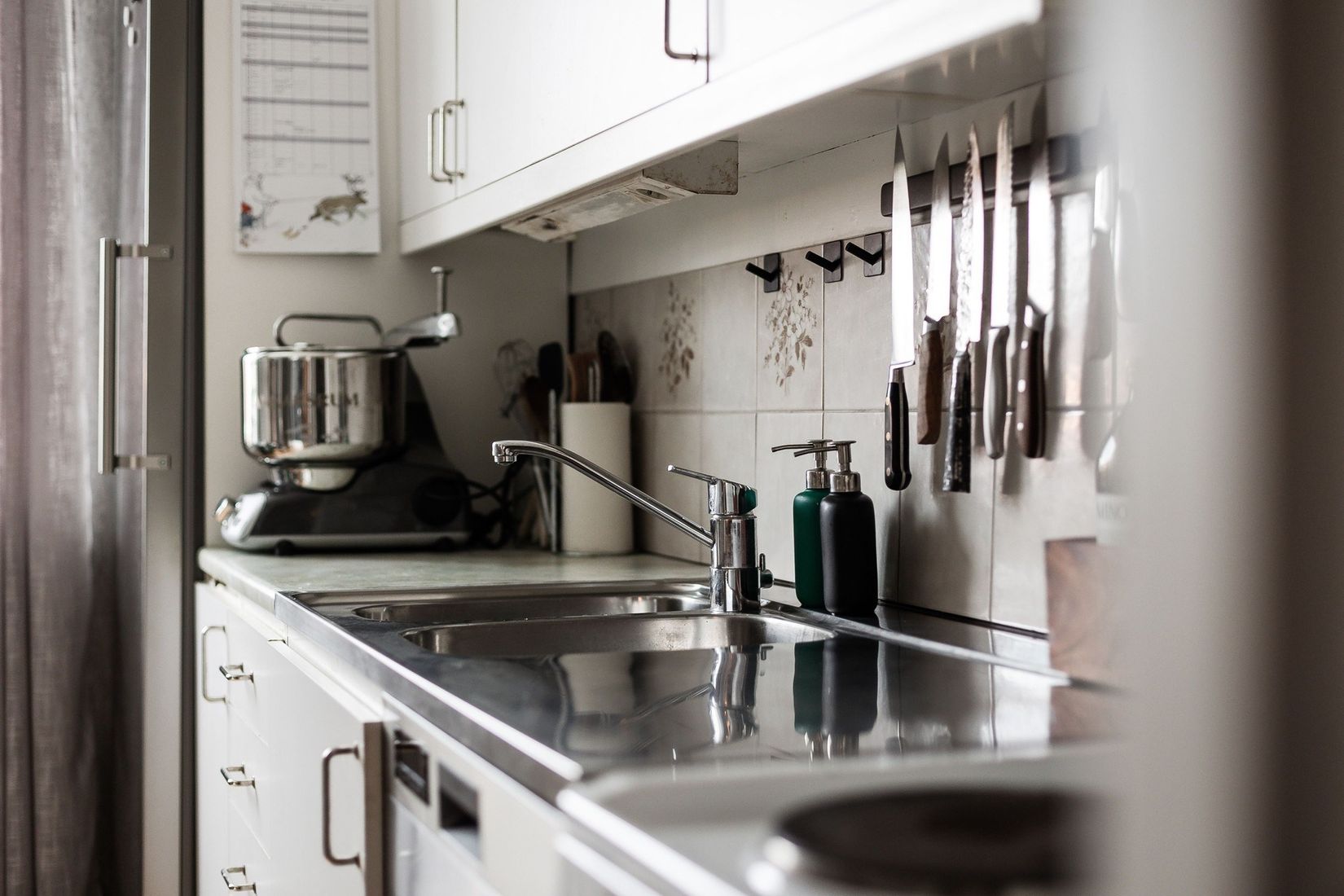 Bostadsrätt, Nygränd 17B, Centrum, Oskarshamn