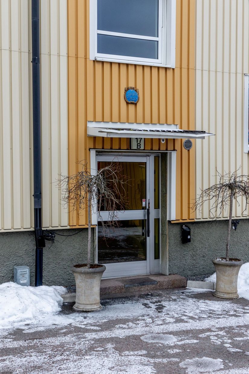 Bostadsrätt, Nygränd 17B, Centrum, Oskarshamn