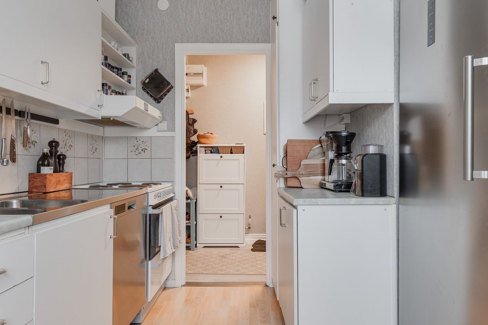 Bostadsrätt, Nygränd 17B, Centrum, Oskarshamn