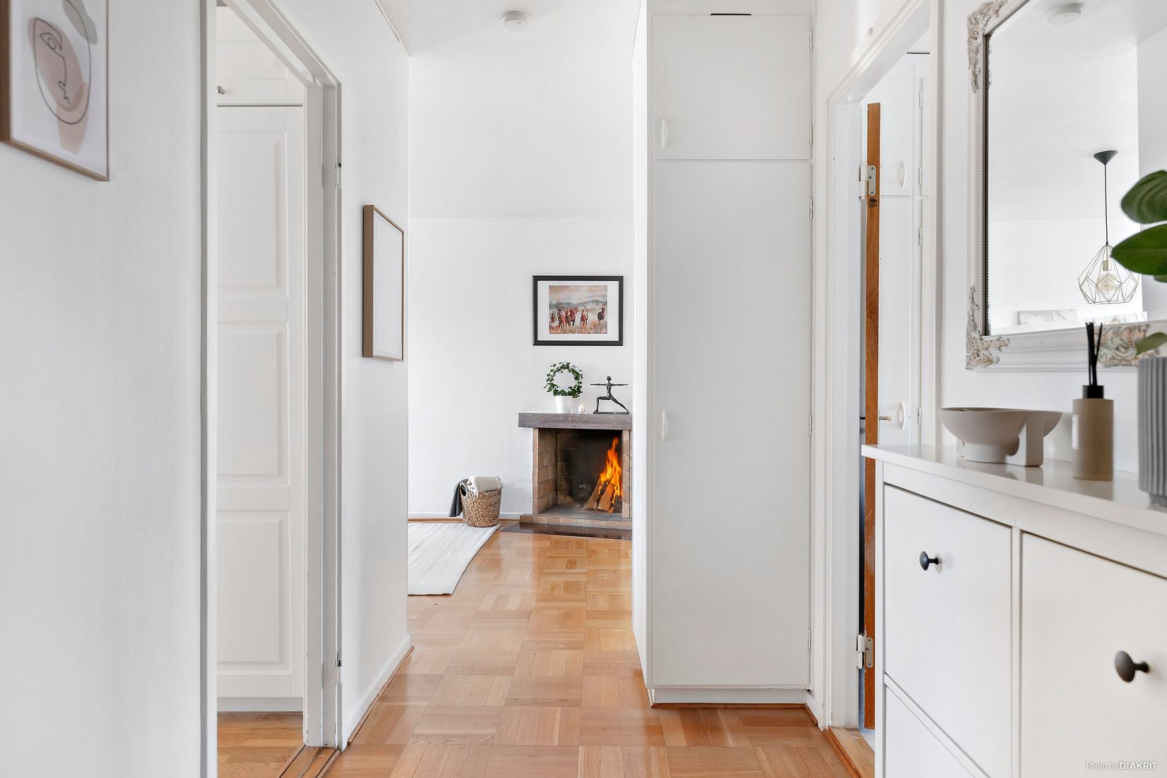 Bostadsrätt, Lammevallsgatan 42 A, Jungfruplatsen, Mölndal