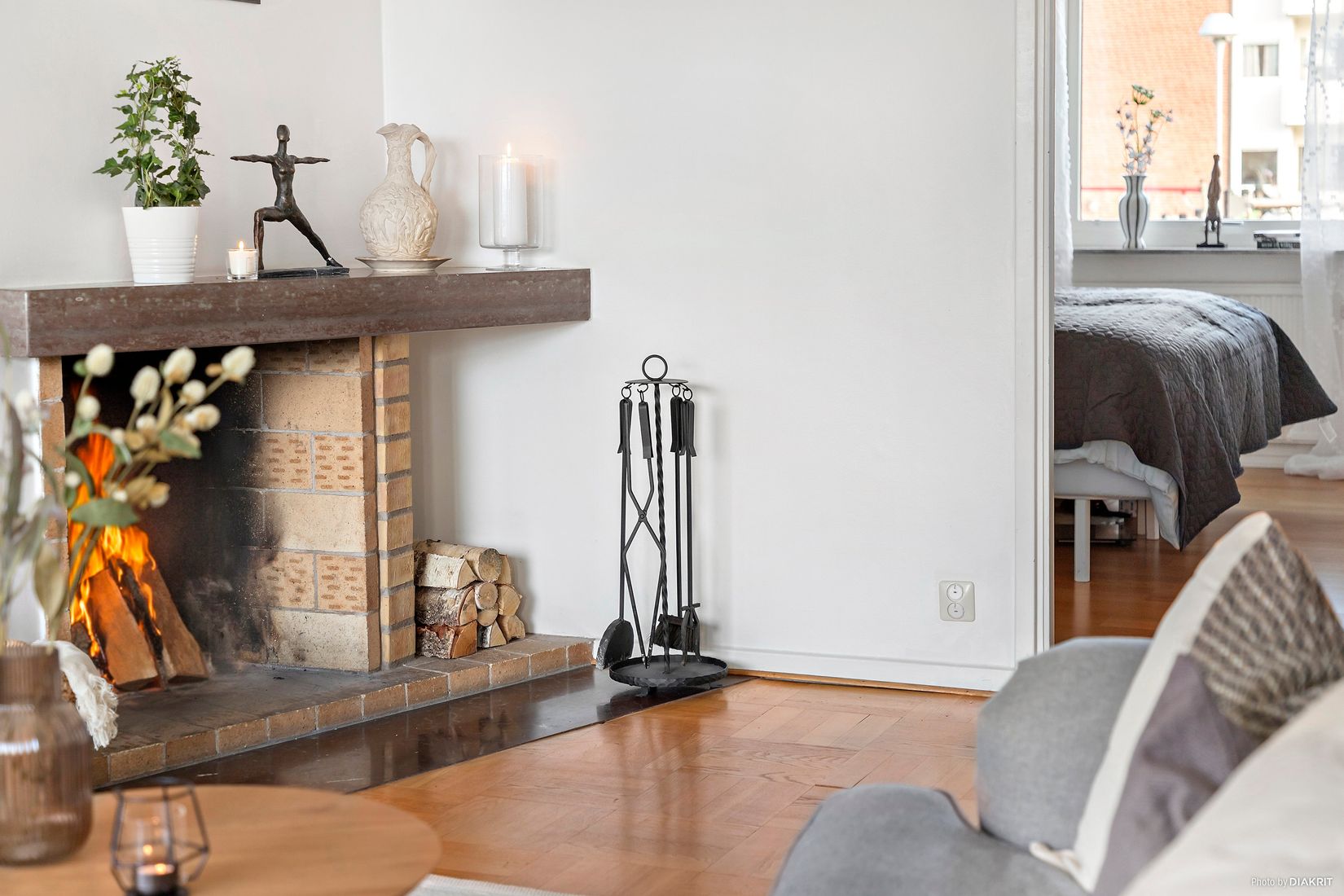 Bostadsrätt, Lammevallsgatan 42 A, Jungfruplatsen, Mölndal